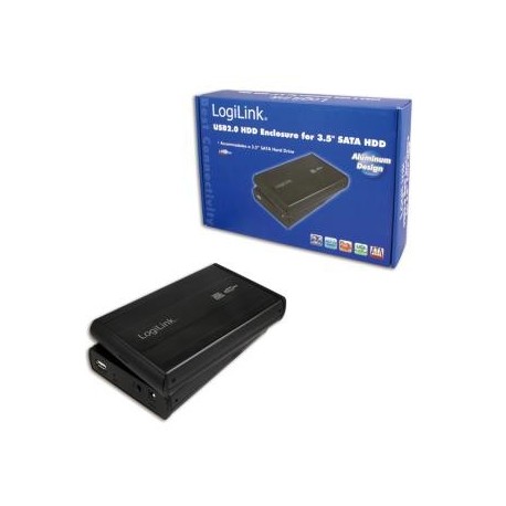 Obudowa na dysk LogiLink UA0082 3,5" SATA HDD USB 2.0