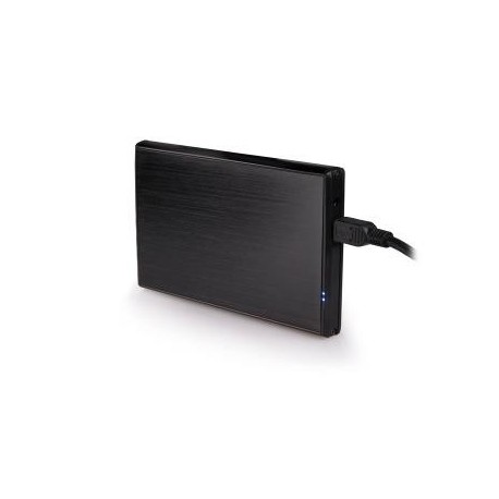 KIESZEŃ HDD ZEWNĘTRZNA SATA NATEC RHINO 2,5" USB 2.0 ALUMINI