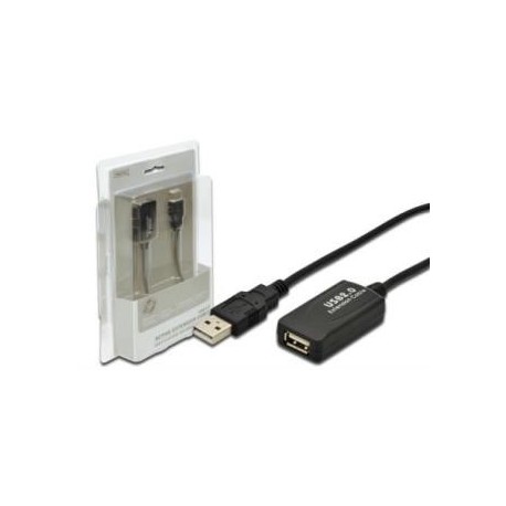 Kabel repeater USB 2.0 Digitus DA-70130-4 5m