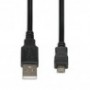 Kabel USB iBOX IKU2M18 microUSB 2A