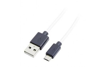 Kabel USB LogiLink CU0063 USB A (M) micro USB B (M)