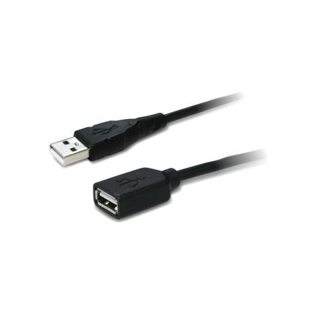 Kabel przedłużacz Unitek Y-c418GBK USB 2.0, AM-AF, 5m