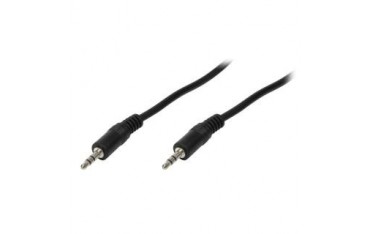 Kabel audio LogiLink CA1051 M/M 3m