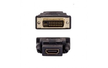 Adapter Akyga AK-AD-41 DVI-D/M - HDMI/F