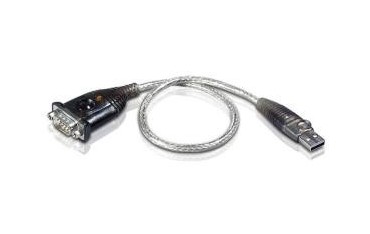 Konwerter USB-to-Serial ATEN UC232A 