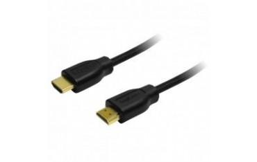 Kabel HDMI LogiLink CH0054 v1.4 GOLD, 15 m