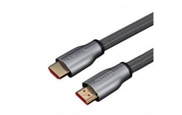 Kabel HDMI Unitek Y-C138RGY HDMI v.2.0 M/M LUX oplot 2m