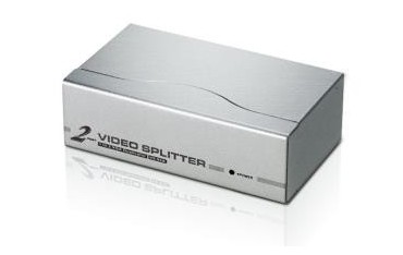 Rozdzielacz/Splitter ATEN VGA VS92A (VS92A-A7-G) 2-port.
