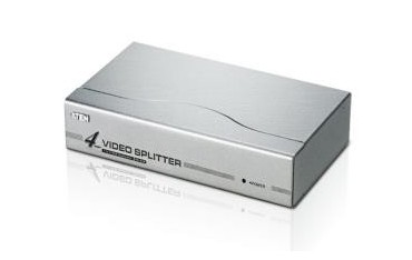 Rozdzielacz/Splitter ATEN VGA VS94A (VS94A-A7-G) 4-port.