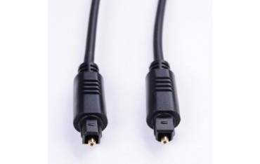 Kabel Impuls-PC Toslink 0,5m OD 4mm