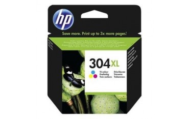 Tusz HP 304XL Tri-Color