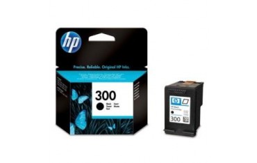 Tusz HP 300 Black, 4ml, 200 stron