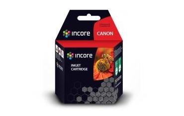 Tusz INCORE do Canon (CLI-521B) Black 9 ml z chipem