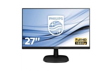 Monitor Philips 27" 273V7QJAB/00 IPS VGA HDMI DP