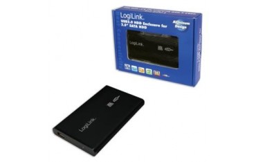Obudowa na dysk LogiLink UA0041B 2,5" SATA HDD USB 2.0