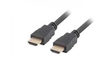 Kabel HDMI Lanberg M/M v2.0 20m czarny