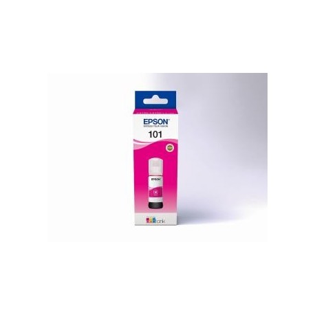 Atrament magenta w butelce 70ml do Epson L6190/L6170/L6160/L4160/L4150