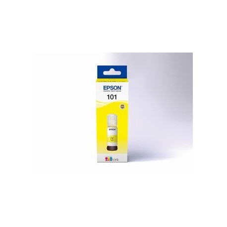 Atrament yellow w butelce 70ml do Epson L6190/L6170/L6160/L4160/L4150