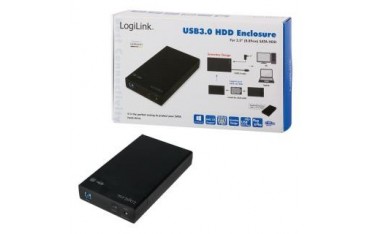 Obudowa na dysk LogiLink UA0276 3,5" SATA HDD USB3.0