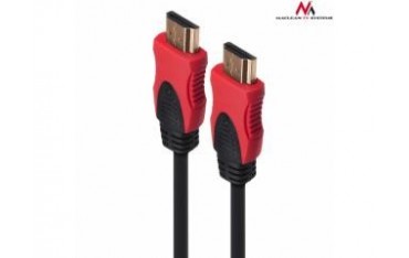 Kabel HDMI Maclean MCTV-706 HDMI 2.0 (M) - HDMI 2.0 (M) 1.8m 30AWG 4K 60Hz 