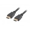 Kabel HDMI Lanberg M/M v2.0 1,8m CCS czarny