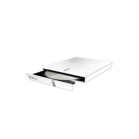 DVD RW Asus SDRW-08D2S-U LITE WHITE BOX slim zewn. USB 