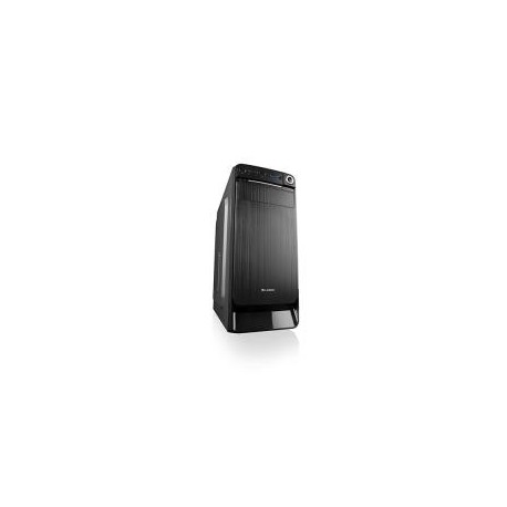 Obudowa LOGIC K3 ATX/mATX Midi USB 3.0 Black bez zasilacza