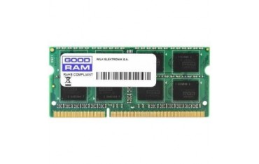 Pamięć DDR4 GOODRAM SODIMM 4GB 2400MHz CL17