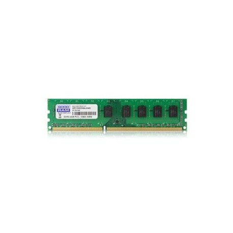 Pamięć DDR3 GOODRAM 4GB/1333MHz PC3-10600 CL9 512x8 Single Rank