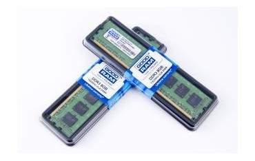 Pamięć DDR3 GOODRAM 8GB/1333MHz PC3-10600 CL9