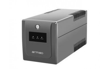 Zasilacz awaryjny UPS Armac Home 1500F LED Line-Interactive 4xSchuko