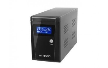 Zasilacz awaryjny UPS Armac Office 1000E LCD Line-Interactive 3x230V PL