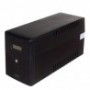 Zasilacz awaryjny UPS Digitus Line-Interactive LCD 2000VA/1200W 2x12V/9Ah AVR 4xSCHUKO USB RS232 RJ45