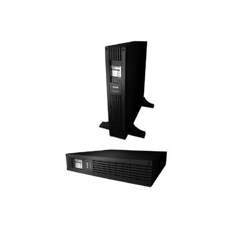Zasilacz awaryjny UPS Ever Line-Interactive Sinline RT 1200VA AVR 3xIEC 2xPL Sin USB LAN rack/tower