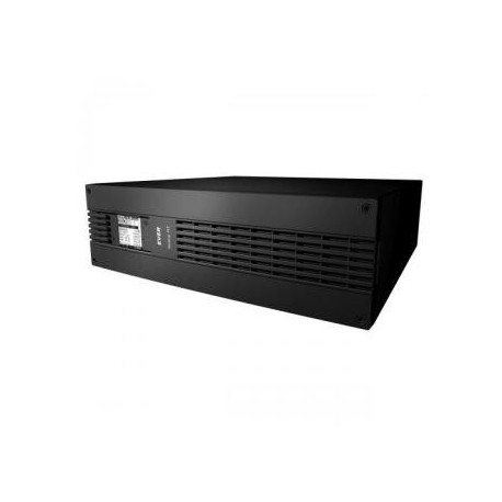 Zasilacz awaryjny UPS Ever Line-Interactive Sinline RT XL 1250VA AVR 7xIEC 2xPL Sin USB LAN rack/tower