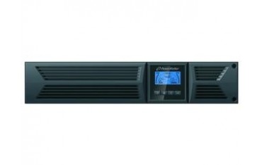 Zasilacz awaryjny UPS Power Walker Line-Interactive 1000VA 4xIEC RJ USB RS LCD RACK 19"