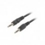 Kabel audio Akyga AK-AV-12 mini Jack (M) / mini Jack (M) 2m