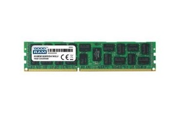 Pamięć serwerowa GOODRAM 16GB 1600MHz DDR3 REG ECC