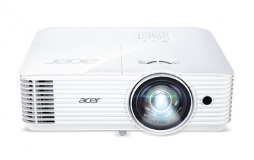 Projektor krótkoogniskowy Acer S1286H XGA 4:3 3500 ANSI