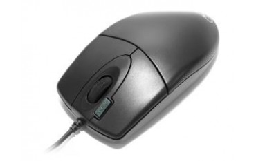 Mysz przewodowa A4tech OP-620D optyczna USB czarna