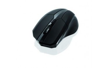 Mysz bezprzewodowa iBOX i005 Pro laserowa czarna