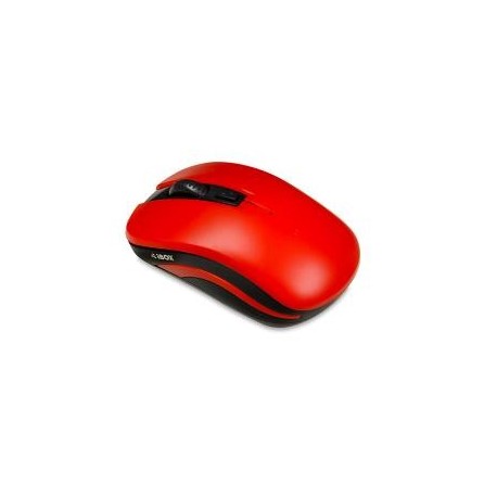 Mysz bezprzewodowa iBOX Loriini Red optyczna czerwona