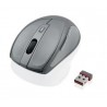 Mysz bezprzewodowa iBOX Swift Pro optyczna szara
