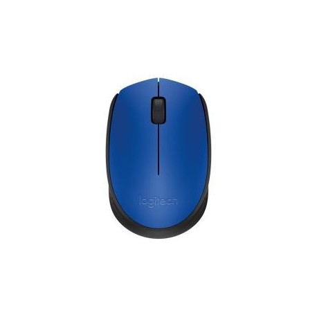 Mysz bezprzewodowa Logitech M171 optyczna niebieska