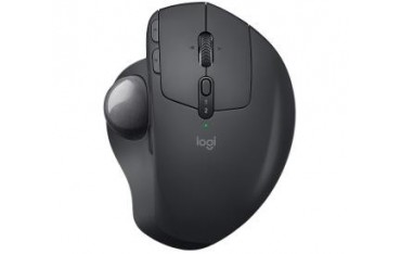 Mysz bezprzewodowa Logitech MX ERGO optyczna czarna