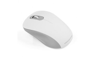 Mysz bezprzewodowa Modecom MC-WM10S SILENT optyczna biała