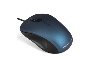 Mysz przewodowa Modecom MC-M10 optyczna niebieska