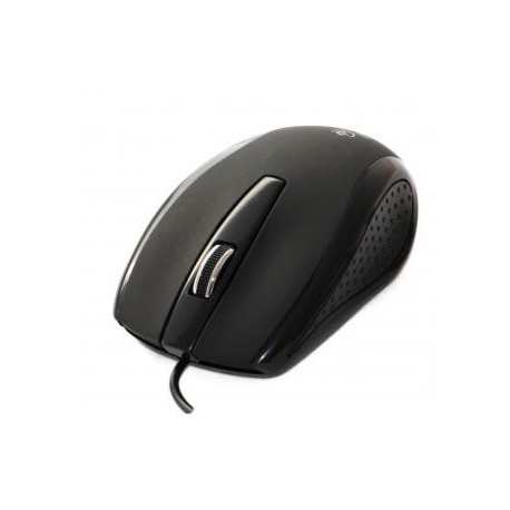 Mysz przewodowa Rebeltec GAMMA optyczna 800DPI 3 przyciski USB czarna