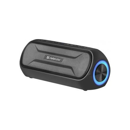 Głośnik Defender Enjoy S1000 Bluetooth 20W czarny z podświetleniem
