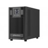 Zasilacz awaryjny UPS Power Walker On-Line 3000VA AT 4x FR Out + Terminal Out, USB/RS-232, LCD, Tower, EPO